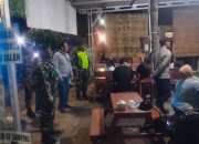 Polresta Cirebon Polsek Kaliwedi Laksanakan Kegiatan Patroli Malam Jelang Tahun Baru