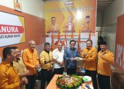 Partai Hanura Singkawang Rayakan Ulang Tahun ke-19 dengan Semangat Berkarya