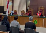 PEMBACAAN TUNTUTAN SEUMUR HIDUP PERKARA NARRKOTIKA GOLONGAN I ATAS NAMA MUHAMMAD KHAIRUL BIN SHAWAL, DAHLIA BINTI ROFIE, ZULKIFLI Als JOEY Bin KERNENI