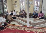 Mengingat Para Leluhur Meninggal, Kepala Desa Upang Bersama Masyarakatnya Gelar Sedekah Ruwahan