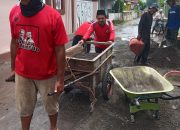 PUTR Dinilai Tutup Mata, Jl. Kabupaten Cirebon, Desa Kaligawe Rusak Bertahun-tahun, Warga Terpaksa Urunan Perbaiki Demi Keselamatan