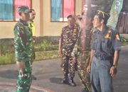 Koramil 01/Boyolali Gelar Patroli Malam Bersama Linmas dan Warga di Tegal Rejo