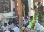 Serda Djoko, Galakkan & Motivasi Minat Baca Siswa – Siswi SD