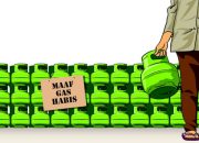 Krisis Gas Melon di Singkawang: Harga Melambung, Persediaan Menipis