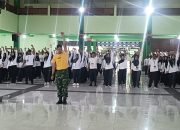 TNI Latih Petugas Haji 2026 dengan Pola Semi-Militer, Kodim 0724/Boyolali Siap Cetak Tim Solid dan Disiplin
