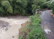 Jembatan Lebak Ngok di Argasunya Terancam Putus, Warga Minta Pemkot Cirebon dan BBWS Segera Bertindak