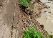 Warga Lebak Ngok Desak Pemkot Cirebon dan BBWS Segera Tangani Darurat Longsor Tanggul dan Jembatan Ambrol