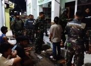 Kodim 0614/Kota Cirebon Gelar Patroli Kondusifitas Selama Ramadhan, Amankan Pelaku Balap Liar