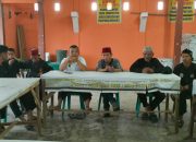 Komwil PPS Satria Muda Indonesia Kota Palembang adakan buka Bersama dengan 17 unit  perguruan  untuk merajut Silaturahmi dan Tali kasih