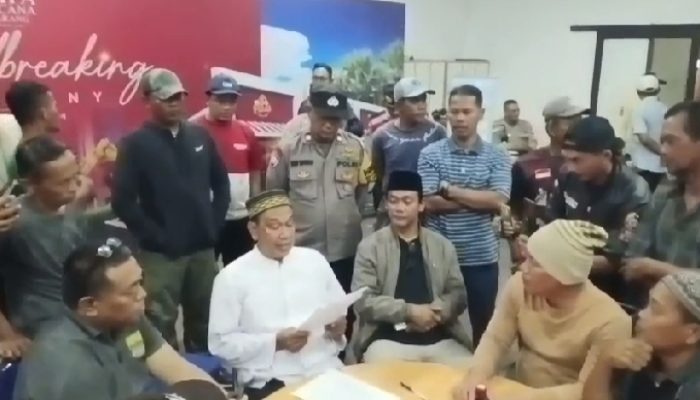 Resmi Developer PT. Budi Langgeng Persada Sepakati Tuntunan Warga Perum Villa Kencana Cikarang Terdiri dari 7 Poin dan 1 Poin menunggu Bulan Juli 2026