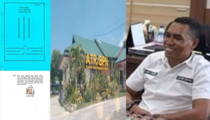 Putusan MA Tak Kunjung Dieksekusi, Keluarga Ibrahim Hanta Siap Kepung BPN Mabar