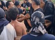Konflik Penertiban Pasir Tailing oleh Satgas Tricakti di Air Anyir Memantik Amarah Massa, Wartawan Jadi Korban