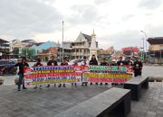 PNIB Yogyakarta Bagikan 1.945 Takjil, Gus Wal: Kemanusiaan dan Persatuan Harus Diutamakan