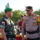 Pangdam XII/Tpr Tegaskan TNI Siap All-Out Backup Polri dalam Operasi Ketupat Kapuas 2026