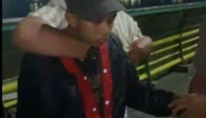 “Tiga Hari Buron, Tahanan Kabur dari Kejari Pontianak Ditangkap di Kampung Beting”