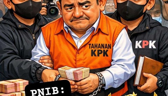 PNIB Desak Pejabat Hentikan Korupsi: Rakyat Butuh Kesejahteraan, Bukan Skandal