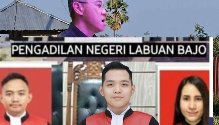 Konspirasi Jahat Tergugat Santosa Kadiman Pemilik Hotel St. Regist Labuan Bajo Rampas Tanah Negara, Diduga Dimuluskan Oknum Majelis Hakim