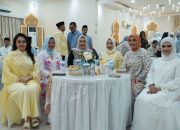 Perkuat Sinergi, Pangdam XII/Tpr Gelar Safari Idul Fitri Sambangi Tokoh Kalbar