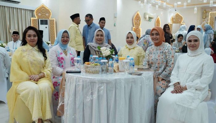 Perkuat Sinergi, Pangdam XII/Tpr Gelar Safari Idul Fitri Sambangi Tokoh Kalbar