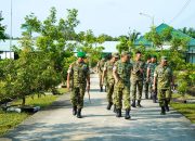 Pangdam XII/Tpr Ingatkan Prajurit Kodim Sambas: Jauhi Pelanggaran, Jadilah Solusi bagi Rakyat