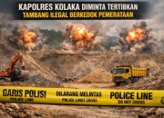 Sorotan Tambang Galian C di Kolaka, Kapolres Diminta Perketat Pengawasan