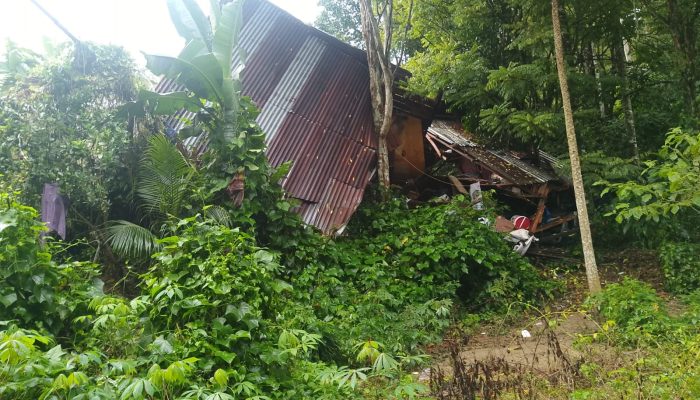 Diduga Tidak Tepat Sasaran, Bantuan Huntara, Dana Rp8 Juta dan Dana Jadug di Bale Keramat Diminta Segera Diperiksa APH