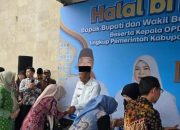 Bupati Gatut Sunu Tekankan Percepatan Infrastruktur dan Kinerja ASN di Halalbihalal Pemkab Tulungagung