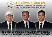 Fokus Perlindungan Anak, LBH Jiwa Keadilan Resmi Didirikan