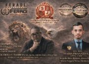 Terbukti! Haris Pranatha, C. PFW., C. MDF., C. JKJ Jadi Sosok Jurnalis yang Memukau Angkat Derajat Khabar Petang. My. Id