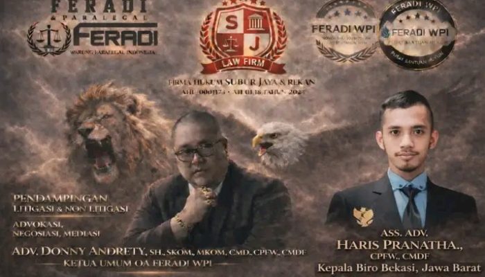 Terbukti! Haris Pranatha, C. PFW., C. MDF., C. JKJ Jadi Sosok Jurnalis yang Memukau Angkat Derajat Khabar Petang. My. Id