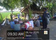 Kelompok Tani Desa Guwa Lor dan Desa Guwa Kidul Berharap Benahi Jalan Usaha Tani di Wilayah Batas