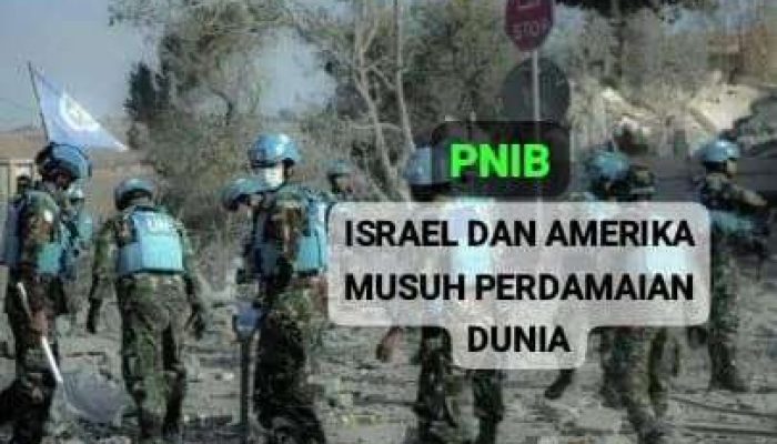 TNI Gugur di Lebanon saat Bertugas di UNIFIL, PNIB: Pengorbanan untuk Perdamaian