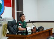 Akselerasi Pembangunan Desa: Pangdam XII/Tpr Bedah Kesiapan Pelaksanaan TMMD ke-128