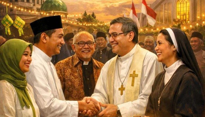 PNIB Ajak Masyarakat Maknai Hari Raya sebagai Penguat Toleransi dan Rekonsiliasi Sosial