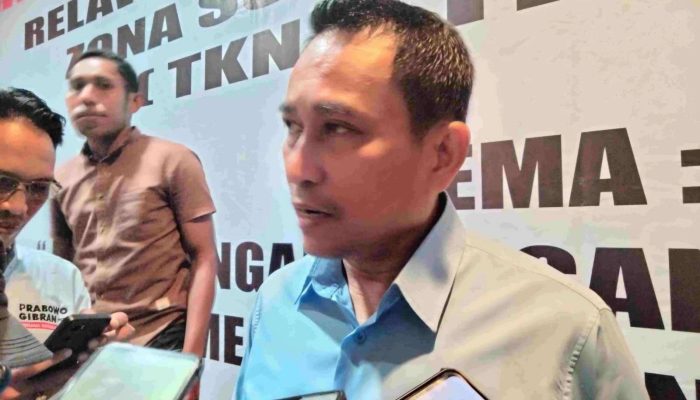 David Pajung : Pernyataan Sufmi Dasco Penting Kita Dukung untuk Terus Memperkokoh Persatuan Nasional