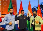 Ian Hasta Buktikan Kualitas, Muridnya Pecahkan Rekor Dunia di India