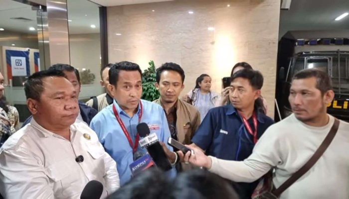 Dugaan Hasutan terhadap Pemerintah, Relawan Prabowo–Gibran Tempuh Jalur Hukum