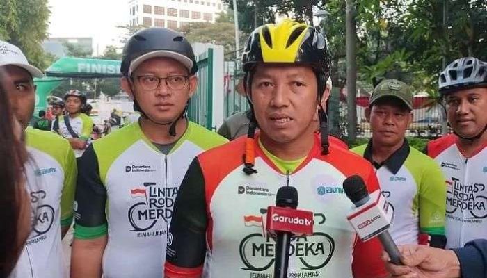 Harlah ke-92, GP Ansor Gelar Ziarah Kubro dan Gowes Lintas Kota Bangkalan-Jombang