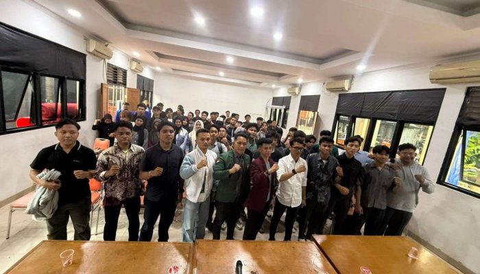 Suara Pemuda Menggema, Aliansi BEM Tegaskan Komitmen Jaga Indonesia