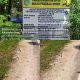 Heboh Jalan Baru Retak di Sintang, Warga Minta Penjelasan