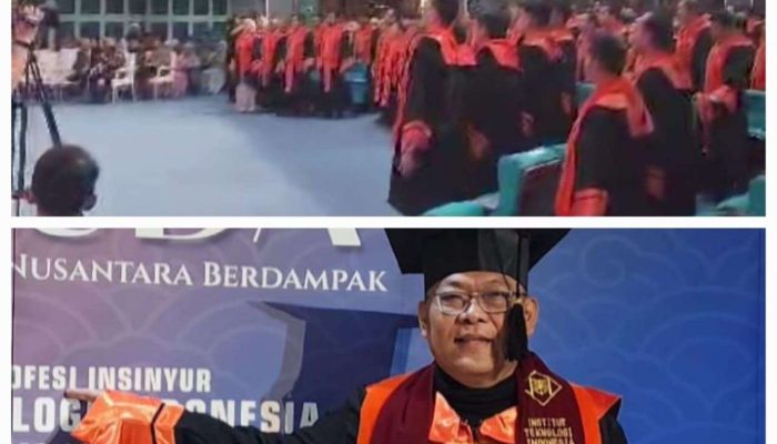 Ahmad Nahwani Dorong Penerapan Green Manufacturing di Industri Indonesia