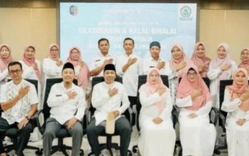 RSUD dr Iskak Tulungagung Gelar Halalbihalal Hari Pertama Masuk Kerja, Perkuat Silaturahmi dan Pelayanan