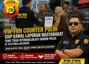 PW-FRN Counter Polri Berkomitmen Siap Kawal Laporan Masyarakat yang Tidak Ditindaklanjuti APH Ciayumajakuning
