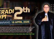 Milad ke-2 FERADI WPI di Semarang Akan Diisi Deklarasi dan Rangkaian Acara Menarik