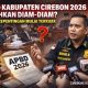 APBD Kabupaten Cirebon 2026 Disahkan Diam-Diam..? Aroma Kepentingan Mulai Terkuak