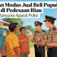 Modus Penipuan Berkedok Pupuk Subsidi “Ditahan Polres” Terbukti Hoaks, Warga Pelalawan Dihimbau Waspada