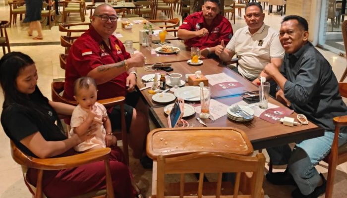 Persiapan Sumpah Advokat FERADI WPI di Pengadilan Tinggi Surabaya