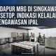 Operasional 9 Dapur MBG Singkawang Disetop, Indikasi Kelalaian Pengawasan IPAL