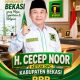 Dukungan Menguat, H. Cecep Noor Dinilai Figur Kunci Jelang Muscab PPP Kabupaten Bekasi 2026