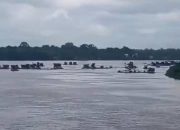 Emas Kalteng “Dirobek” Tambang Ilegal, Profesor Sutan Nasomal: Penegakan Hukum Jangan Mandul!